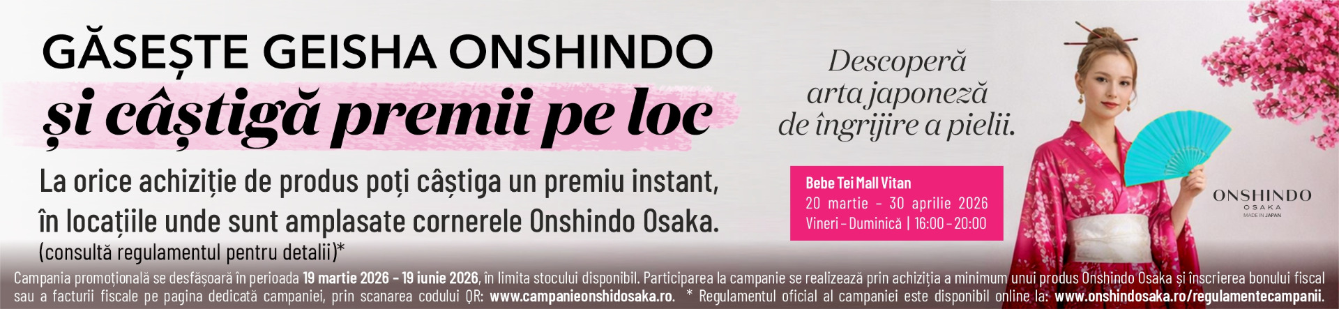 Onshindo Osaka Bebe Tei Vitan